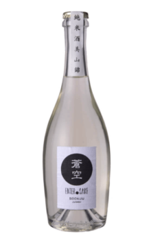 ENTER.Sake “Sookuu Junmai”