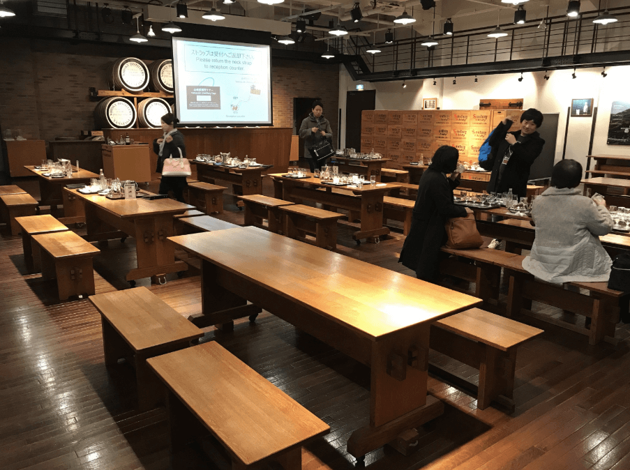 sake distillery tour kyoto