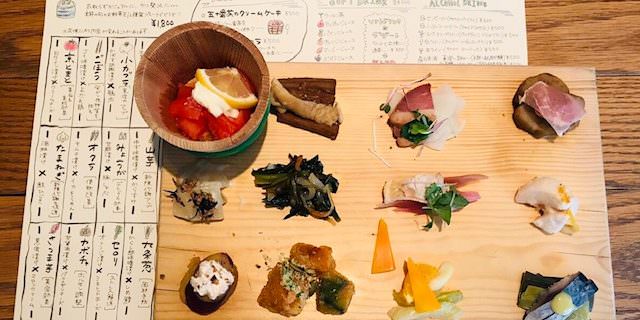 food pairing