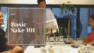 basic sake 101