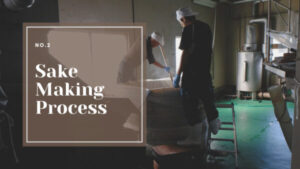 Sake Making Process