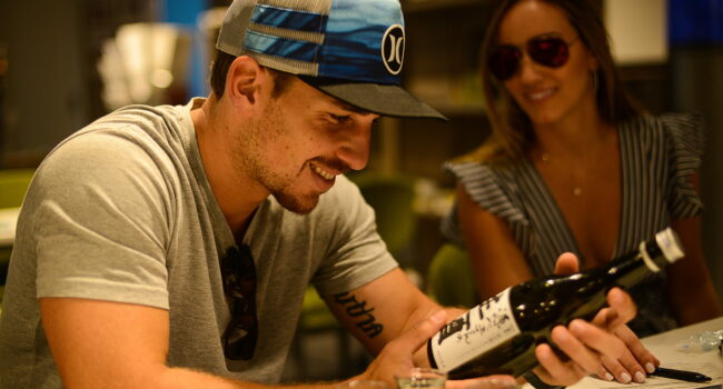 Photos from the 3-hour sake tasting + brewery tour