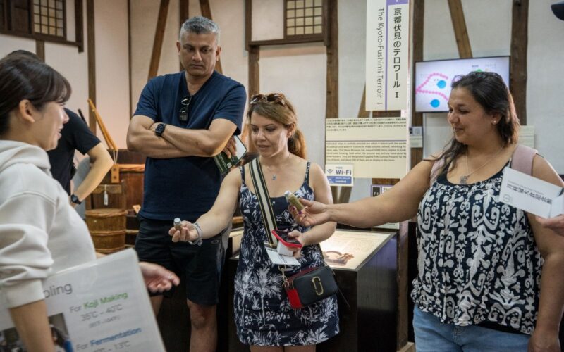 Photos from the 3-hour sake tasting + brewery tour Photos from the 3-hour sake tasting + brewery tour