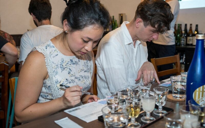 Photos from the 3-hour sake tasting + brewery tour Photos from the 3-hour sake tasting + brewery tour