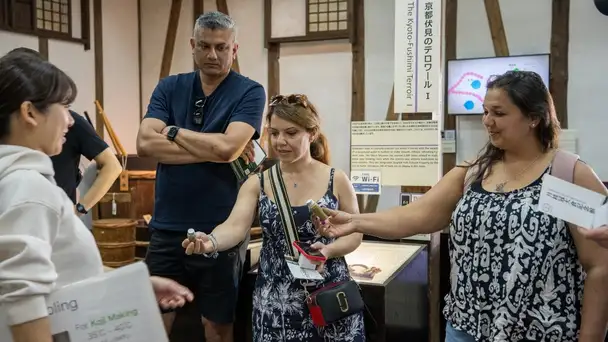3-Hour Insider Sake Brewery Tour + Sake Tasting + Food Pairing