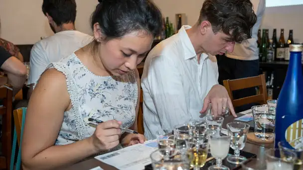 3-Hour Insider Sake Brewery Tour + Sake Tasting + Food Pairing