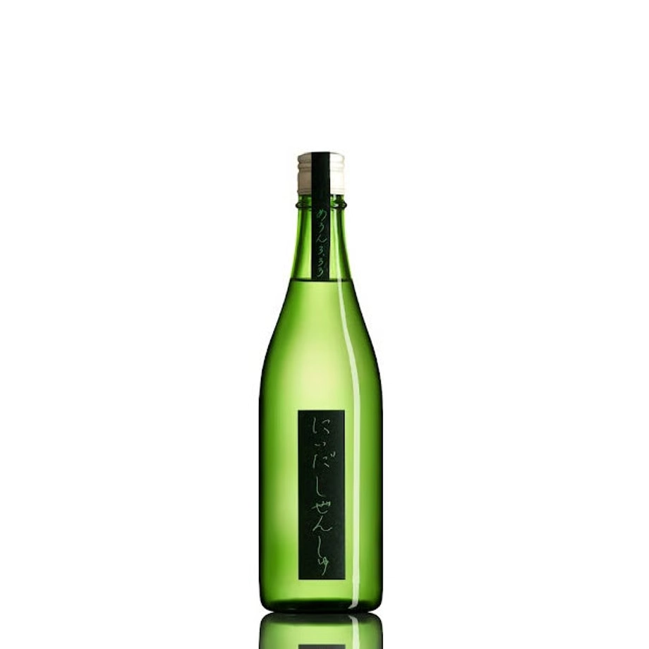 Niida shizenshu Kimoto melon 3.33 Junmai Ginjo