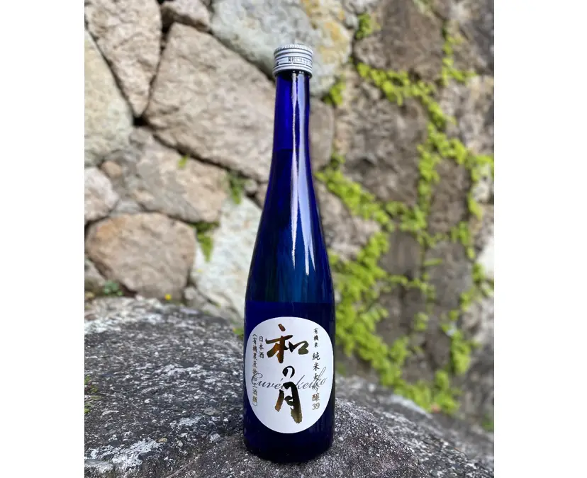 Wanotsuki Junmai Daiginjo