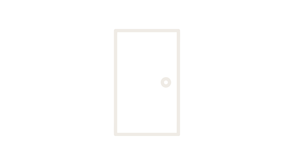 door