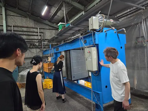 joyo sake brewery