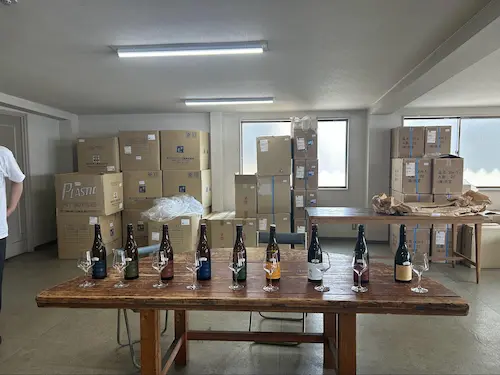 joyo sake brewery