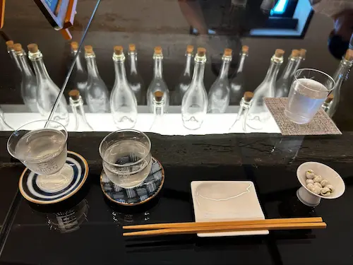 fujioka sake brewery