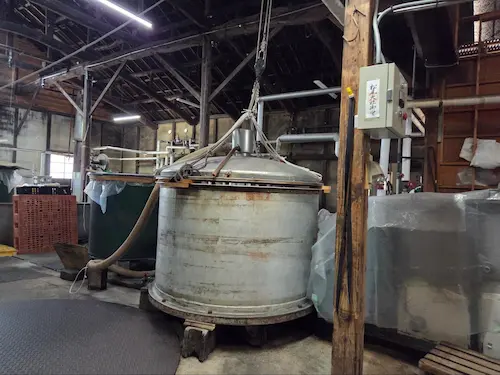 joyo sake brewery