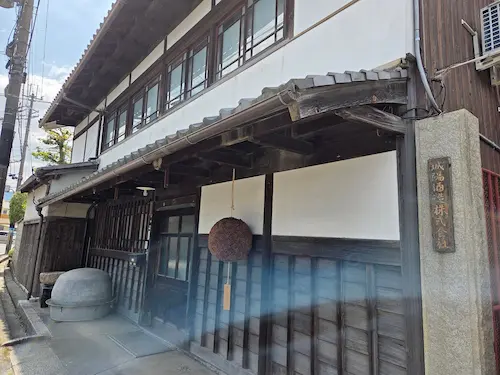 joyo sake brewery