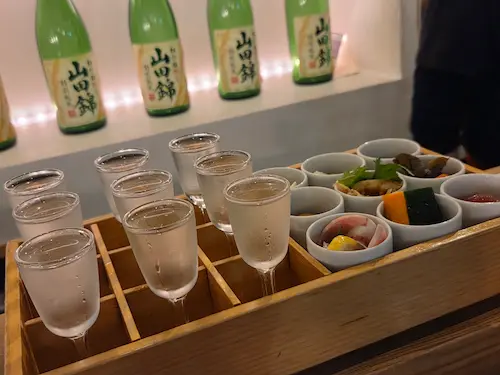 Fushimi Sake Village