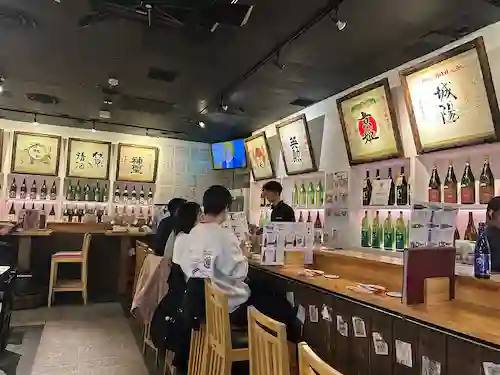 Fushimi Sake Village