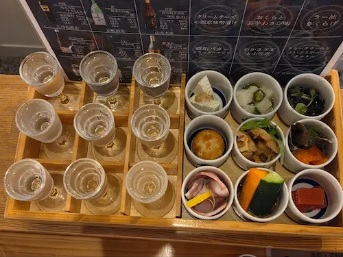 Fushimi Sake Village