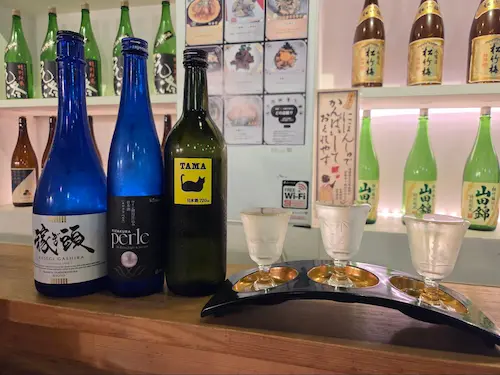 Fushimi Sake Village