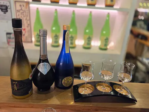 Fushimi Sake Village